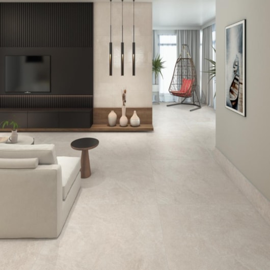 Porcelanato Damme Artois Acetinado 83x83cm Retificado - Imagem principal - 5fad0473-9dfd-4bd1-8933-45b5e0ff439f
