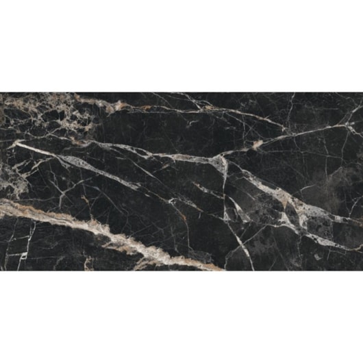Porcelanato Damme Black Gale Polido 62x121cm Retificado - Imagem principal - 08c543ea-6af5-42b0-9f89-aff4e871bba3