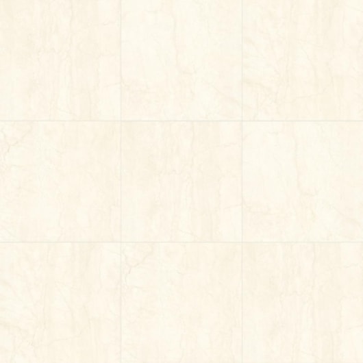 Porcelanato Damme Botticino Acetinado 121x121cm Retificado - Imagem principal - 489089c9-3e93-4614-83db-19e0207cb1b4