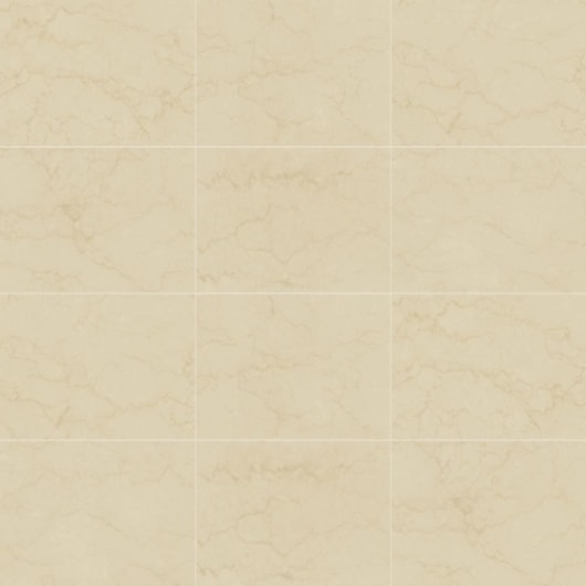 Porcelanato Damme  Botticino Royal Polido 62x121cm Retificado - Imagem principal - 58d8a51c-fe37-418a-818a-ab6e9df698fd