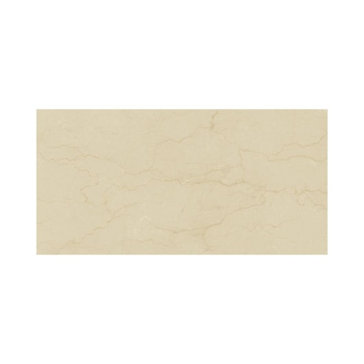 Porcelanato Damme  Botticino Royal Polido 62x121cm Retificado - Imagem principal - 372cd83a-35a8-4555-9674-2552ca8e5807