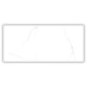 Porcelanato Damme Branco Pigues Acetinado 62x121cm Retificado - 2311cbf3-cfe2-43f8-98a2-2857824b37cf
