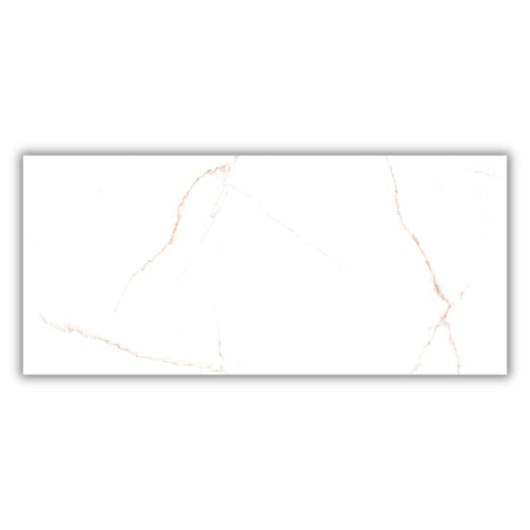 Porcelanato Damme Branco Pigues Polido 82x182cm Retificado - Imagem principal - f5ed1276-abe4-4222-9034-96da144f51e0