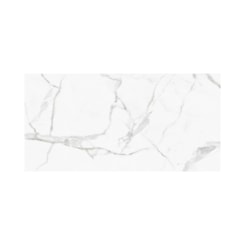 Porcelanato Damme  Calacata Polido 62x121cm Retificado