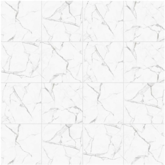 Porcelanato Damme Calacata Polido 82x82cm Retificado - Imagem principal - baaf4726-63d8-4112-bd3b-8b76a0e3bfd8