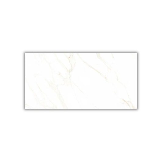 Porcelanato Damme Calacata Supremo Acetinado 62x121cm Retificado - Imagem principal - 4a1e4fa7-7110-4fbc-89ac-b7562048cc5d