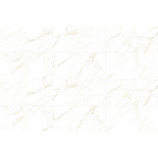 Porcelanato Damme Calacata Supremo Acetinado 62x121cm Retificado - Imagem principal - 4e47a16f-18e0-4d13-b6e1-cb5f4dda1265