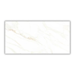 Porcelanato Damme Calacata Supremo Polido 62x121cm Retificado
