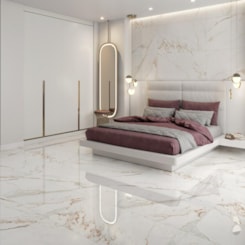 Porcelanato Damme Capraia Polido 120x120cm Retificado