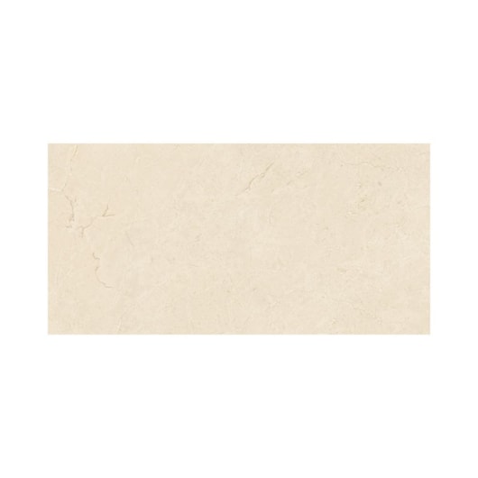 Porcelanato Damme Crema Marfil Polido 62x121cm Retificado - Imagem principal - 195e571a-664a-42a8-ab79-82673da8c36c
