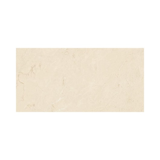 Porcelanato Damme Crema Marfil Polido 62x121cm Retificado - Imagem principal - e0ff382e-7abe-43f5-af60-ba560b08be05