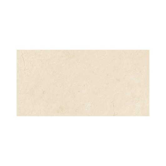 Porcelanato Damme Crema Marfil Polido 62x121cm Retificado - Imagem principal - 3669a55c-1a2a-4cf0-8162-3e9d652262db