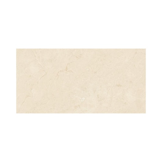 Porcelanato Damme Crema Marfil Polido 62x121cm Retificado - Imagem principal - 5033ce25-561e-4a98-a4ac-fc2ba50f1dd8