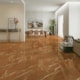 Porcelanato Damme Crema Natura Acetinado 83x83cm Retificado - 36398153-4249-44a7-948d-fd8e56bcc146