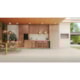 Porcelanato Damme Crema Sand Polido 62x121cm Retificado - 4392358c-dfa0-442c-ae88-c9a0a2520b70