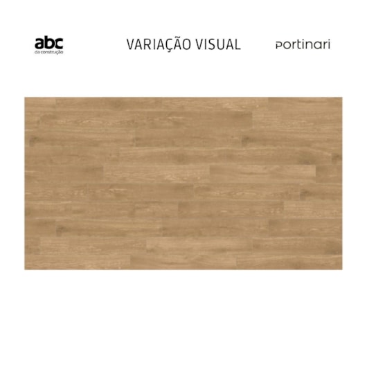 Porcelanato Damme Dark Castor Acetinado 20x121cm Retificado - Imagem principal - 47cc1197-b951-4a32-b561-fa2b8cea5dd5