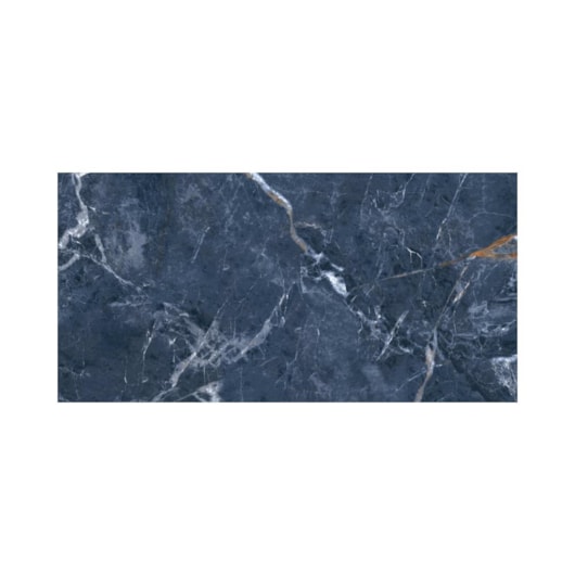 Porcelanato Damme Del Mare Polido 62x121cm Retificado - Imagem principal - 911bbecb-9061-4699-b8bc-21bf0a0375f1