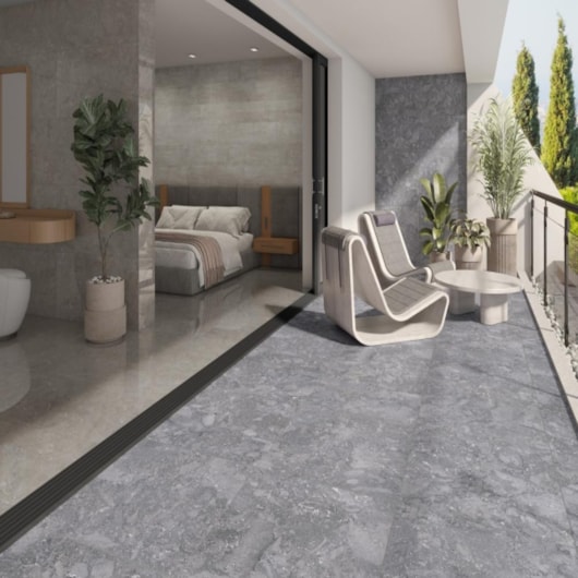 Porcelanato Damme Donatello Acetinado 62x121cm Retificado - Imagem principal - f72e8562-0088-4d31-91db-5e9d1a8fe477