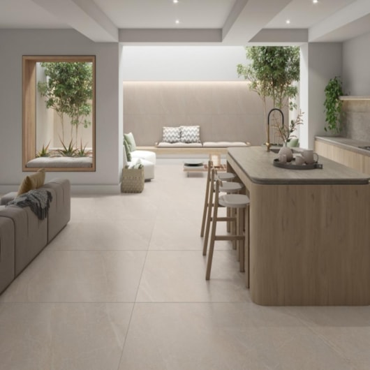 Porcelanato Damme Dust Acetinado 121x121cm Retificado - Imagem principal - ef1b10f7-feb3-4705-8011-337a090a1822