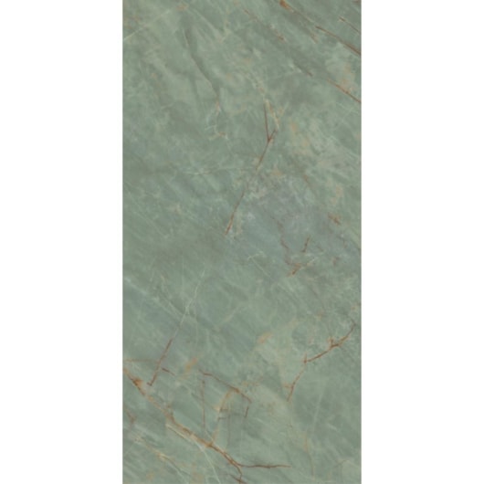 Porcelanato Damme Emerald Green Pr12324 Polido 62x121cm Retificado - Imagem principal - 172cbefa-8e40-4d3a-bf29-5b1727e1a066