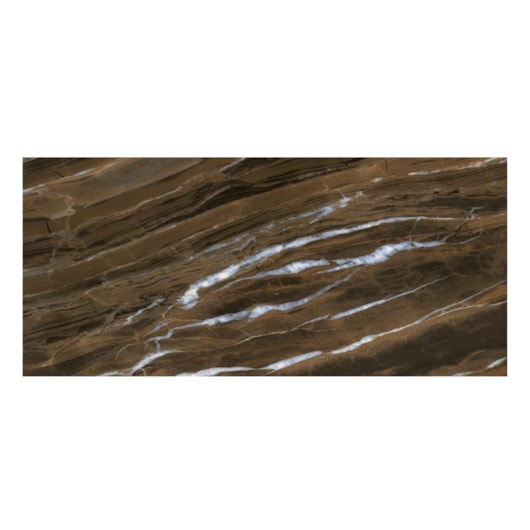 Porcelanato Damme Enigma Brown DDG 82x182cm Retificado - Imagem principal - 035382e7-7ae6-4a5a-b31c-e0d2a818c586