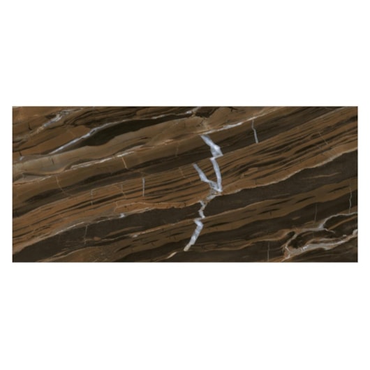 Porcelanato Damme Enigma Brown DDG 82x182cm Retificado - Imagem principal - 158d4106-11f6-48b6-aeec-035d28c2ba4d