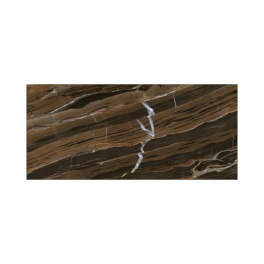 Porcelanato Damme Enigma Brown Polido 62x121cm Retificado - Imagem principal - a27acd57-e5f5-4799-af0f-c517fdb14ceb