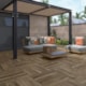 Porcelanato Damme Evora Deck Rustico 83x83cm Retificado - 4133afd2-136b-4e9e-a370-8ce04a406c27
