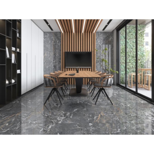 Porcelanato Damme Fior Di Pesco Polido 62x121cm Retificado - Imagem principal - dd7da3bc-98af-4490-b555-4c0c80ec71f0