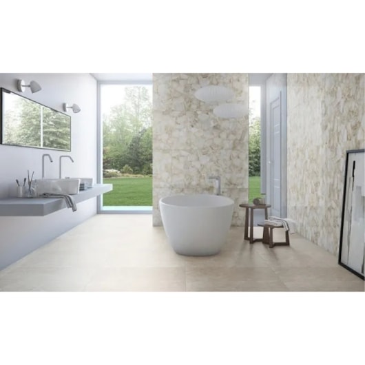 Porcelanato Damme Geodo Polido 61x120cm Retificado - Imagem principal - 2072e2ba-b7b9-44d4-9b1d-57253f51fb85