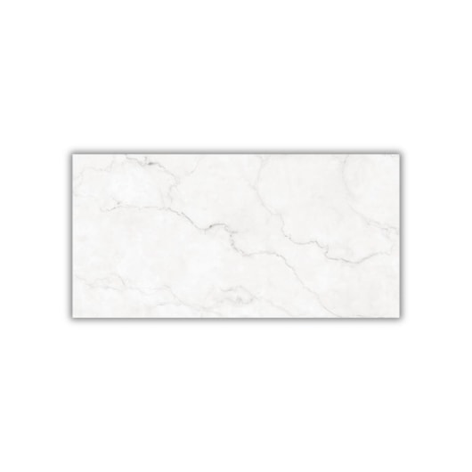 Porcelanato Damme Maestro Blanc Polido 62x121cm Retificado - Imagem principal - 7f3b5a32-be7c-4716-9a1f-1a17ddc30f86