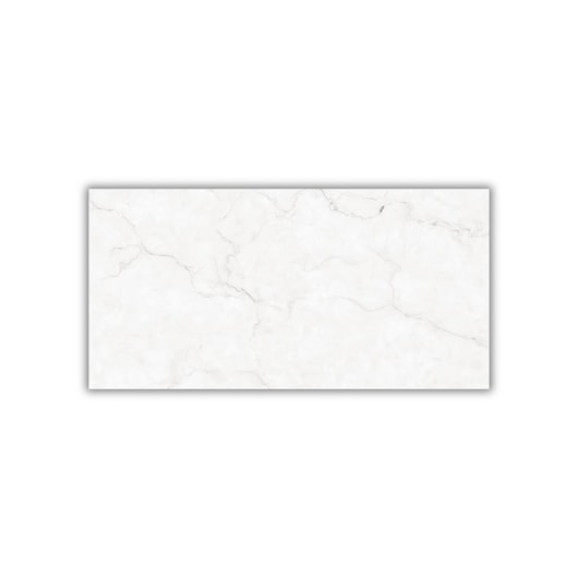 Porcelanato Damme Maestro Blanc Polido 62x121cm Retificado - Imagem principal - efb28444-dc3c-44d5-bec4-0f002b7a4bee