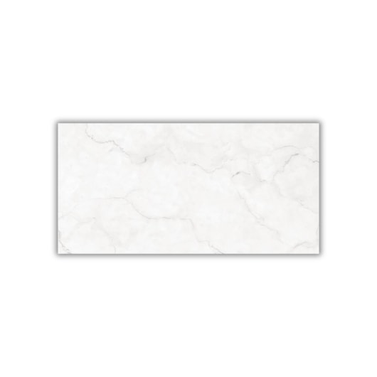 Porcelanato Damme Maestro Blanc Polido 62x121cm Retificado - Imagem principal - b950ce7a-0a2d-4f9e-8b6b-2065b45f500c
