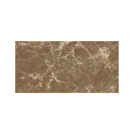Porcelanato Damme Marmo Cappuccino Acetinado 62x121cm Retificado - Imagem principal - 1420b28b-78ed-4742-b621-462cfcc7dc00