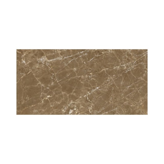 Porcelanato Damme Marmo Cappuccino Acetinado 62x121cm Retificado - Imagem principal - 970132bf-4da9-483a-a686-caf943b2cb5e