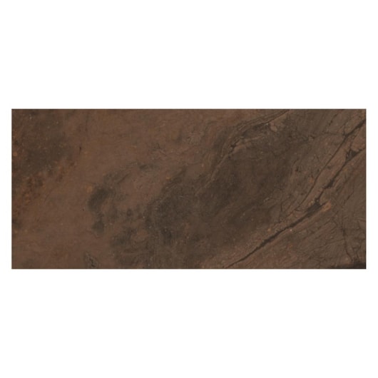 Porcelanato Damme Marrone Polido 82x182cm Retificado - Imagem principal - 59ad8625-ecad-4c1c-974c-46d5583ade26