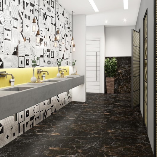Porcelanato Damme Michelangelo Polido 62x121cm Retificado - Imagem principal - 595ff357-03bb-4546-adca-8da5a9723da4