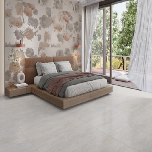 Porcelanato Damme Milano Acetinado 62x121cm Retificado - Imagem principal - d1b5ffe7-b497-4c1d-80b1-b273a94f478a