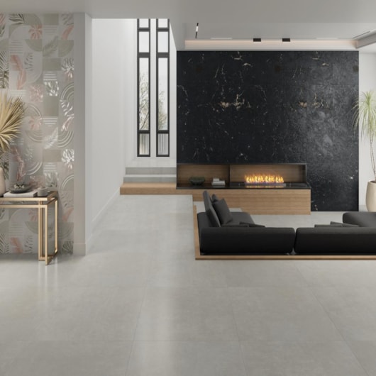Porcelanato Damme Negresco DDG 82x182cm Retificado - Imagem principal - 42e5955b-185e-4b07-af09-17d8045a6213