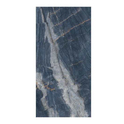 Porcelanato Damme Ocean Blue Polido 62x121cm Retificado - Imagem principal - ed7d8b4b-f750-4368-882d-8b45b803ebda