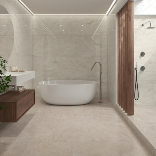 Porcelanato Damme Onice Sea Polido 82x82cm Retificado - Imagem principal - 8b1b7739-2752-44a9-9535-0ea22156c85a