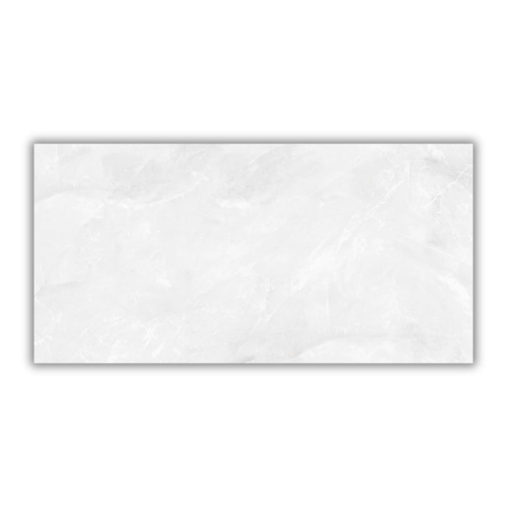 Porcelanato Damme Onix Bianco Acetinado 62x121cm Retificado