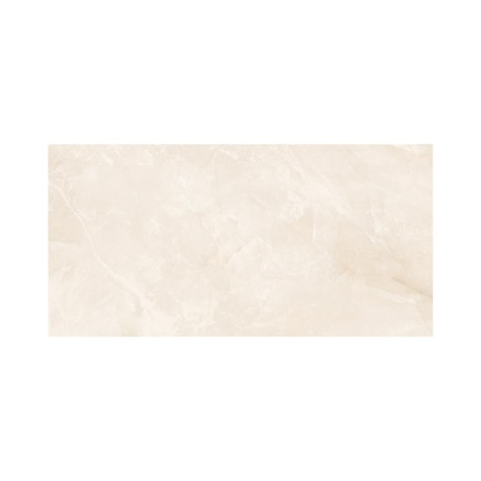 Porcelanato Damme Onix Nude Polido 62x121cm Retificado - Imagem principal - e61334dd-d99c-4bd4-823d-83525a56fdb1