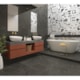 Porcelanato Damme Pedra Estrela Grafite Polido 62x121cm Retificado - a5d7add1-da36-45d2-a5b2-226f790d5f08