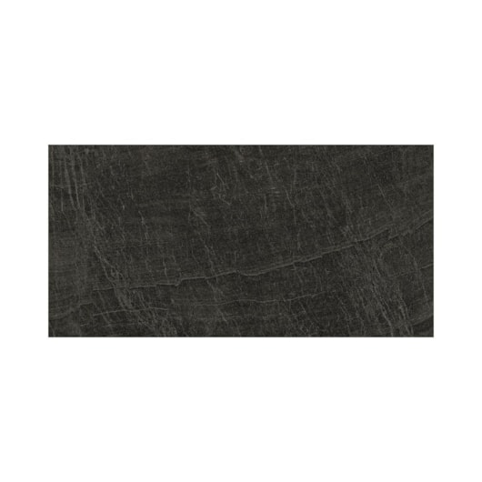 Porcelanato Damme Pedra Estrela Grafite Polido 62x121cm Retificado - Imagem principal - 41a5f4d2-071f-44e2-9967-7de86b0c585c