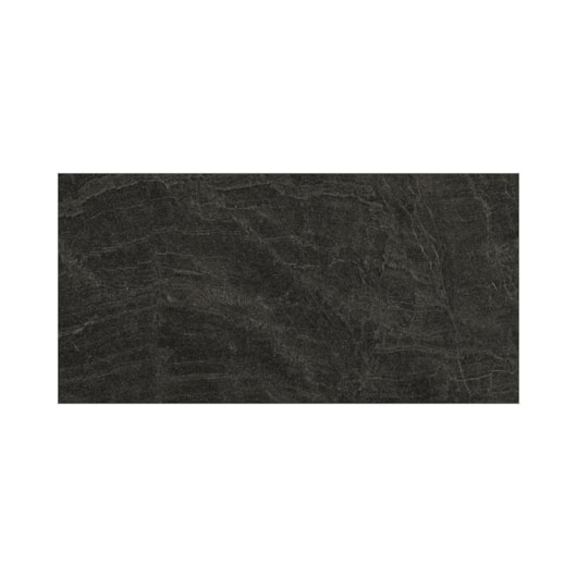 Porcelanato Damme Pedra Estrela Grafite Polido 62x121cm Retificado - Imagem principal - 3ee086a0-fd3c-4fe0-93e8-e23ce0e6ef43