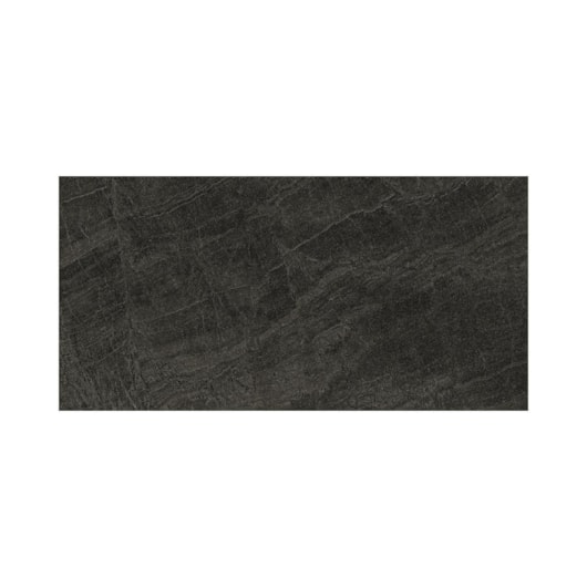 Porcelanato Damme Pedra Estrela Grafite Polido 62x121cm Retificado - Imagem principal - e70f22eb-92c5-42e5-9d71-12e2e7728ddb
