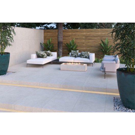 Porcelanato Damme Piemonte Externo 83x83cm Retificado - Imagem principal - ea403234-a15f-4fbc-a01d-754a2aeb840b