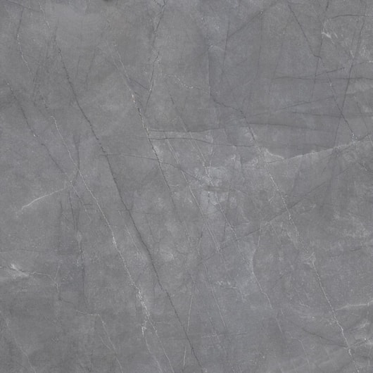 Porcelanato Damme Pulpis Grafite Polido 82x82cm Retificado - Imagem principal - ce0a3704-5a53-4a31-aefe-787bb5718f39