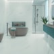 Porcelanato Damme Statuário Acetinado 121x121cm Retificado - 7718e247-01bf-4473-9a71-f5f323cfe572